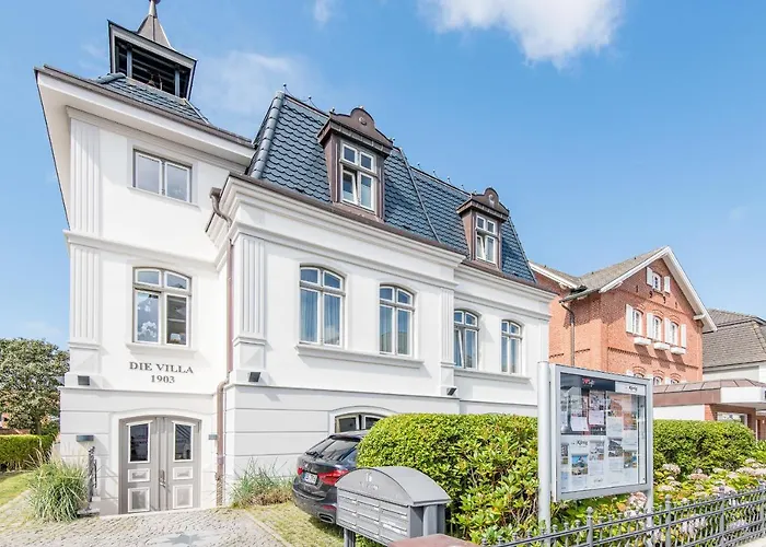 Die Villa 1903 Whg 4