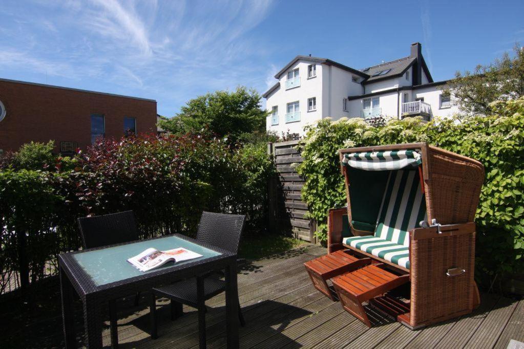 1903 Whg 4 Apartment Westerland